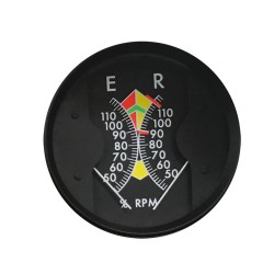 DUAL TACHOMETER