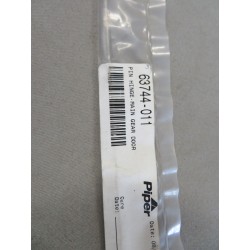 Pin Hinge Door Main Gear
